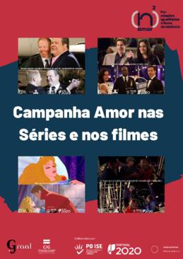 Amor nas séries e nos filmes