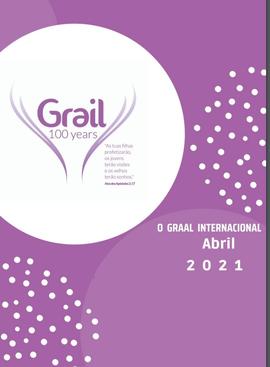 O Graal internacional Abril de 2021