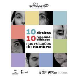 Campanha 10 DIREITOS E 10 RESPONSABILIDADES NAS RELAÇÕES DE NAMORO 1