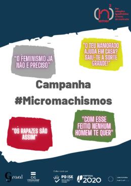 Campanha micromachismos