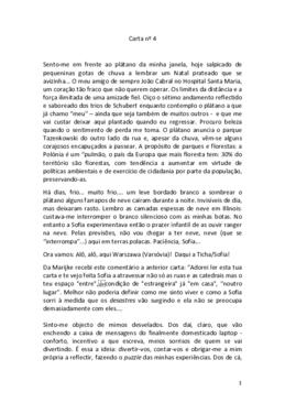 Carta nº 4