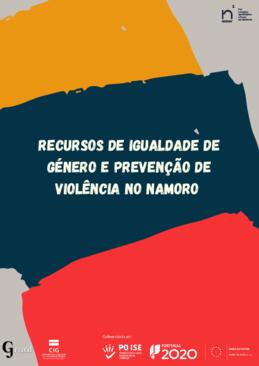 Recursos de Igualdade de Género e prevenção de violência no namoro