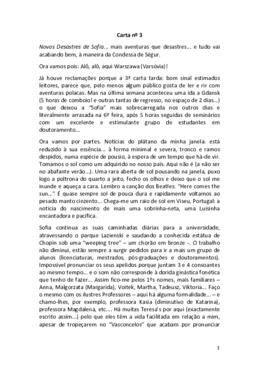 Carta nº 3