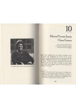 Teresa Santa Clara em Women of Vision