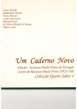 Sobre os inicios do trabalho com Paulo Freire em Portugal