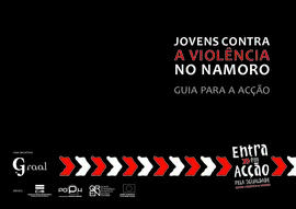Jovens contra a violência no namoro: guia para a acção