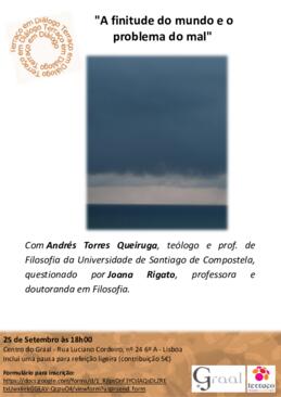 A finitude do mundo e o problema do mal