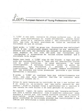 Lien European Network of young professional women