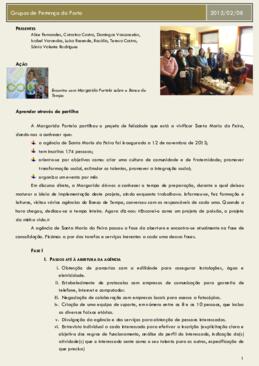 Encontro GP Porto Fevereiro de 2015