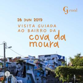 Visita guiada ao bairro da Cova da Moura