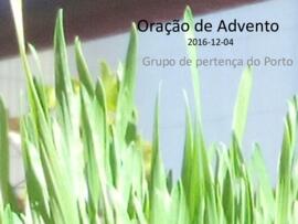 Encontro do GP Porto de 4 de Dezembro de 2016