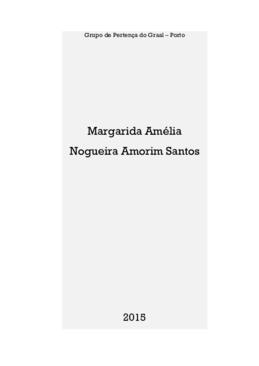 Santos, Margarida Amélia